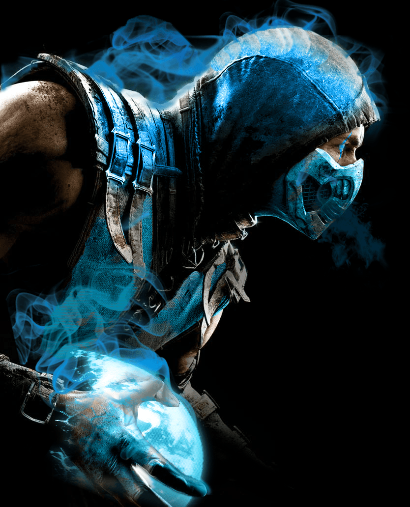 mortal kombat scorpion vs sub zero  Wallpapers