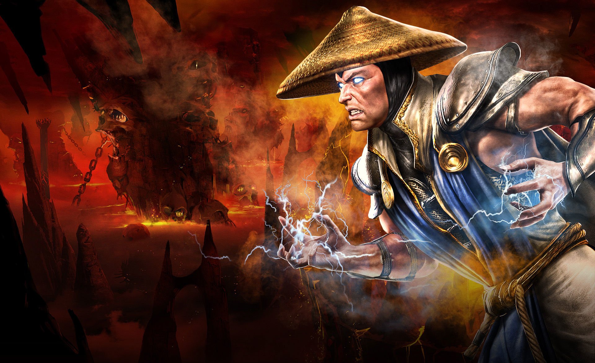 mortal kombat vs dc universe Wallpapers