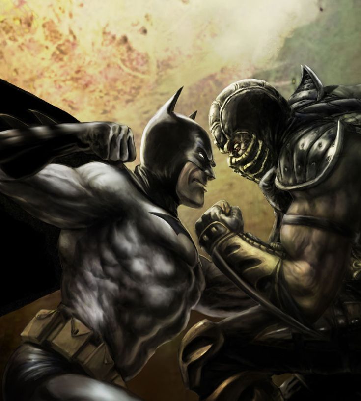 mortal kombat vs dc universe Wallpapers