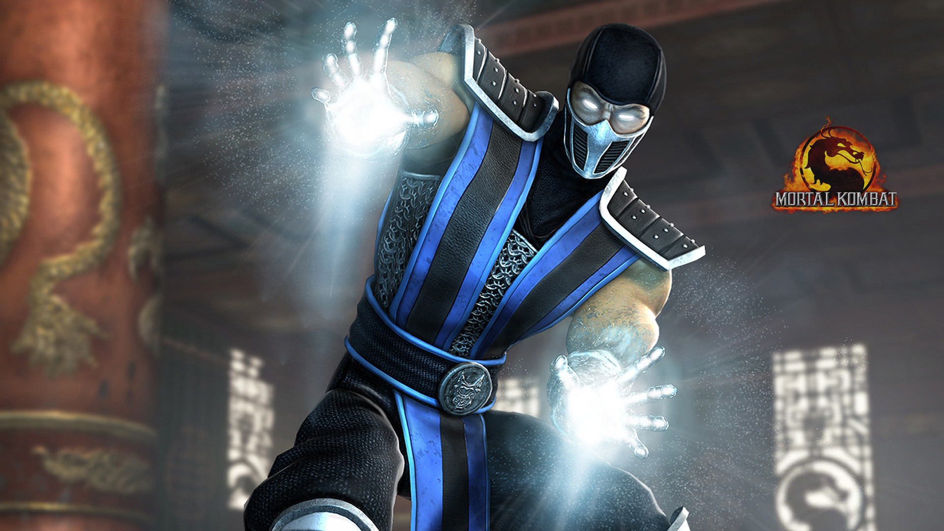 mortal kombat vs dc universe Wallpapers