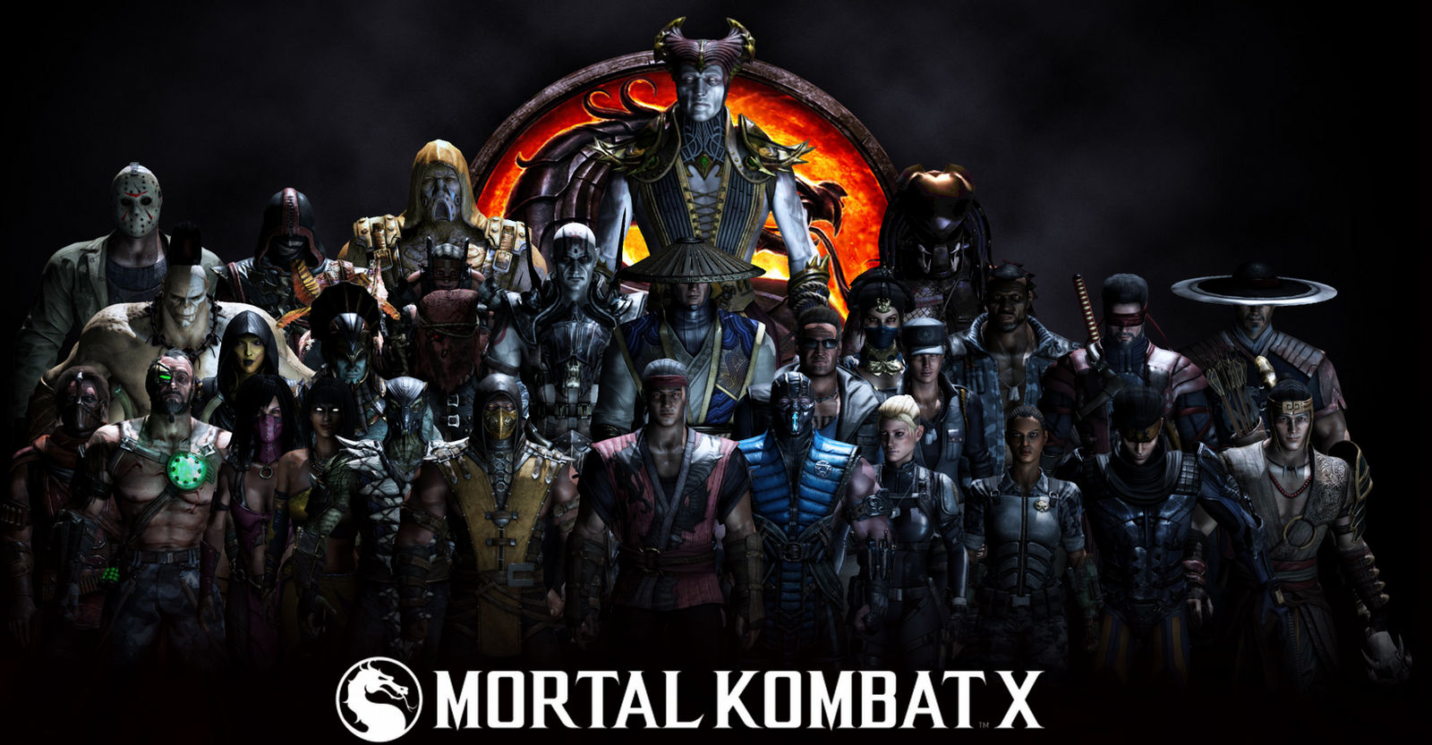 Mortal Kombat X Wallpapers