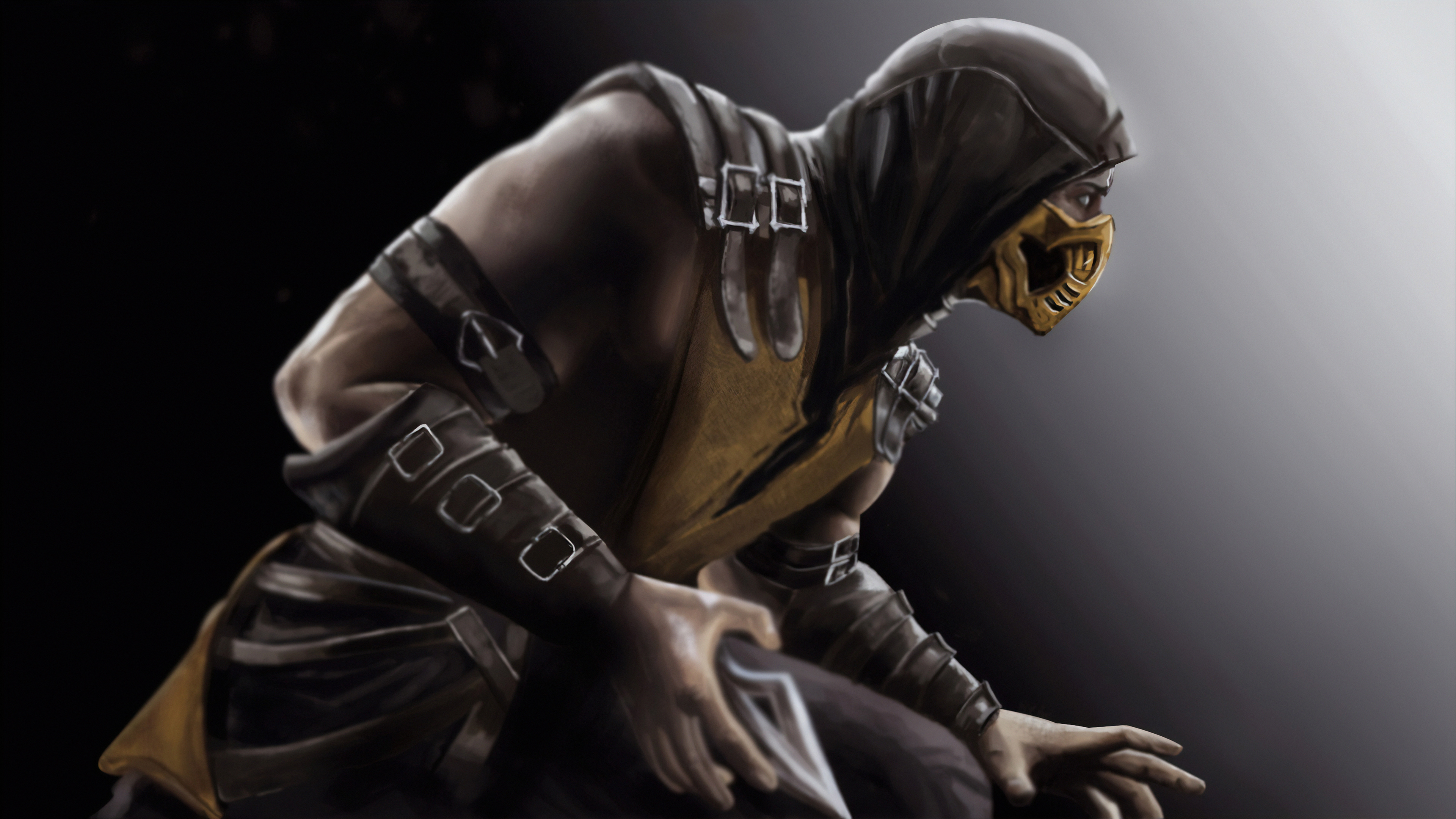 Mortal Kombat X Wallpapers