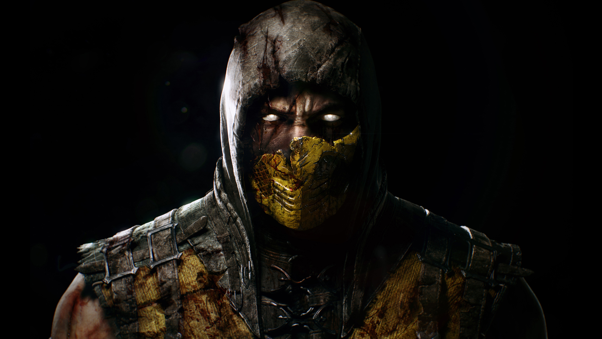 mortal kombat x scorpionWallpapers