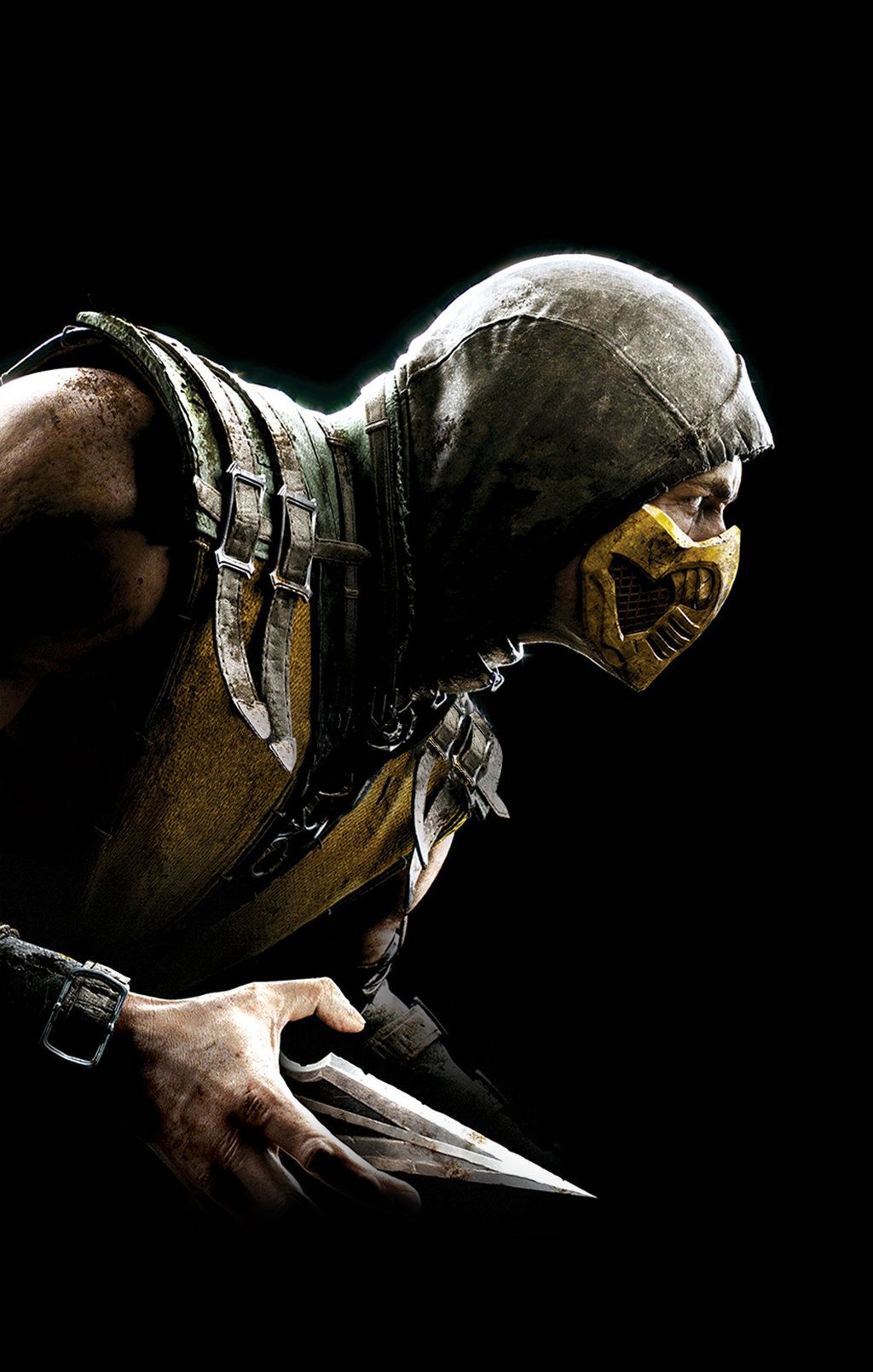 mortal kombat x scorpionWallpapers