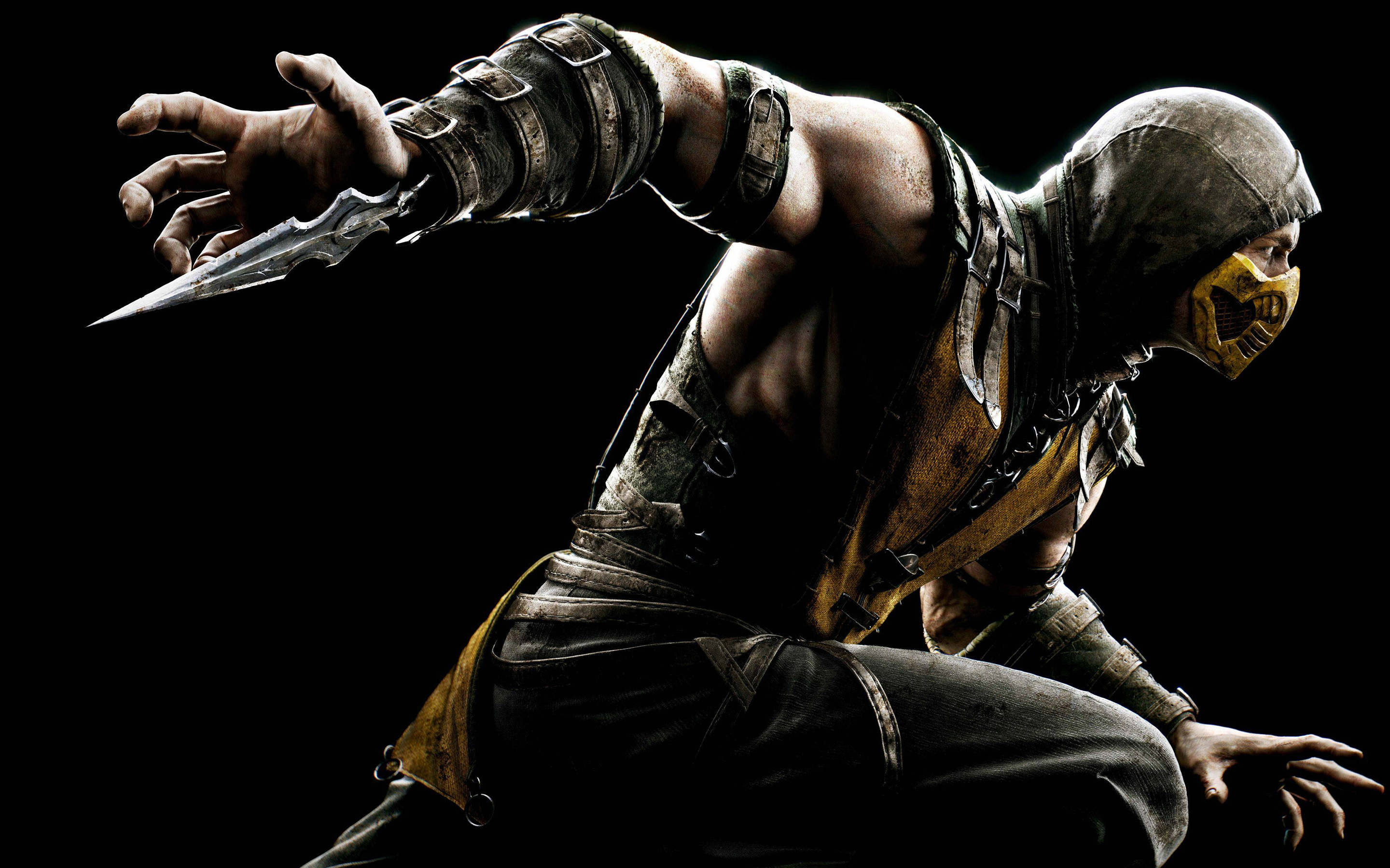 mortal kombat xWallpapers