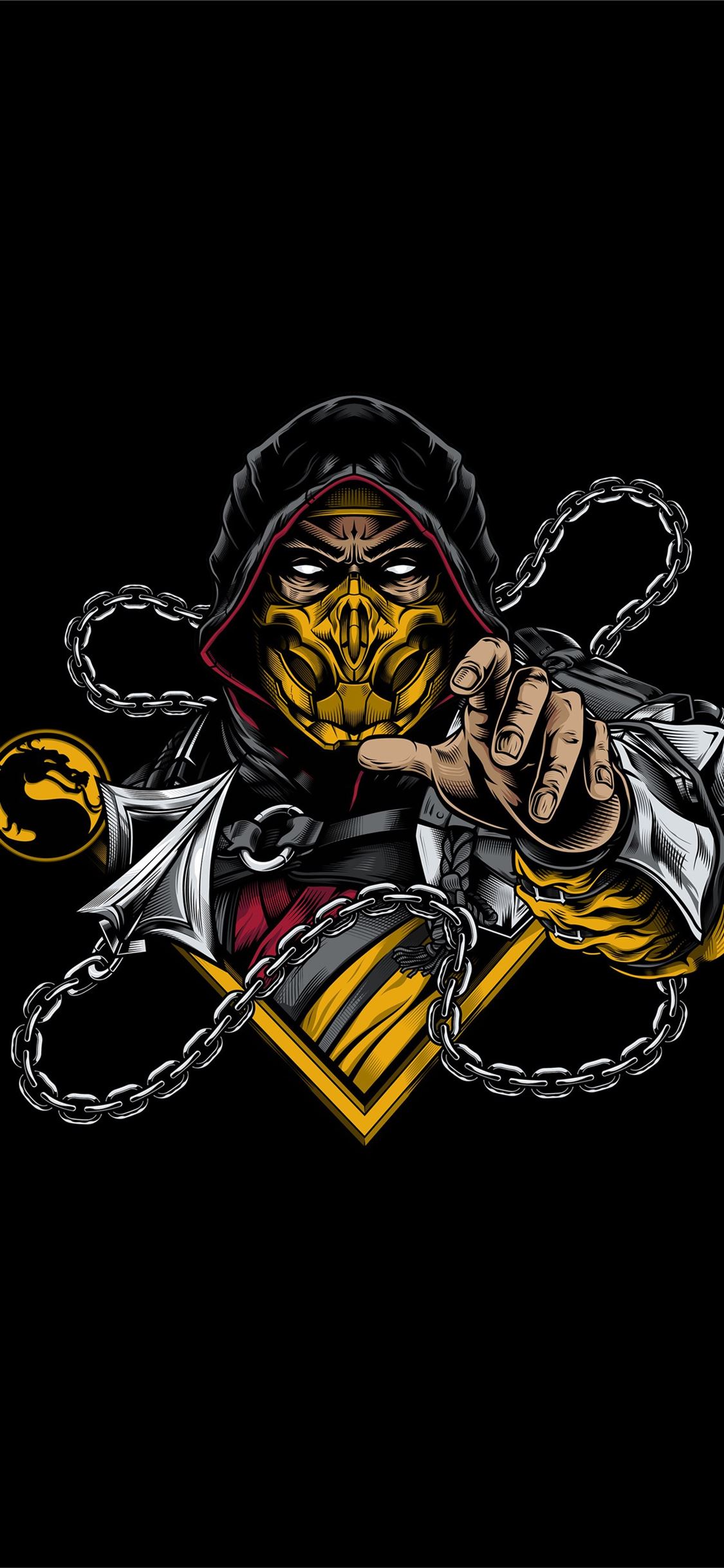 mortal kombat xWallpapers