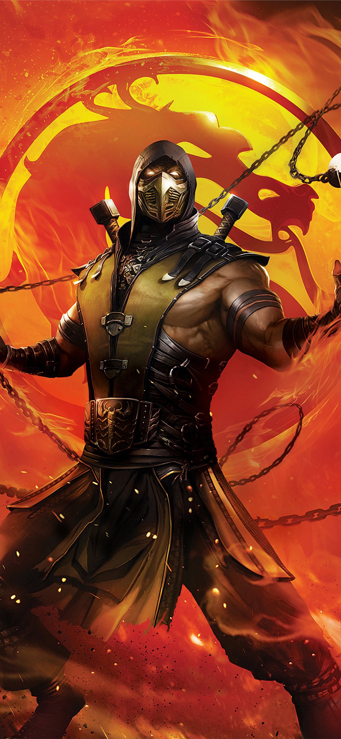 mortal kombat xWallpapers