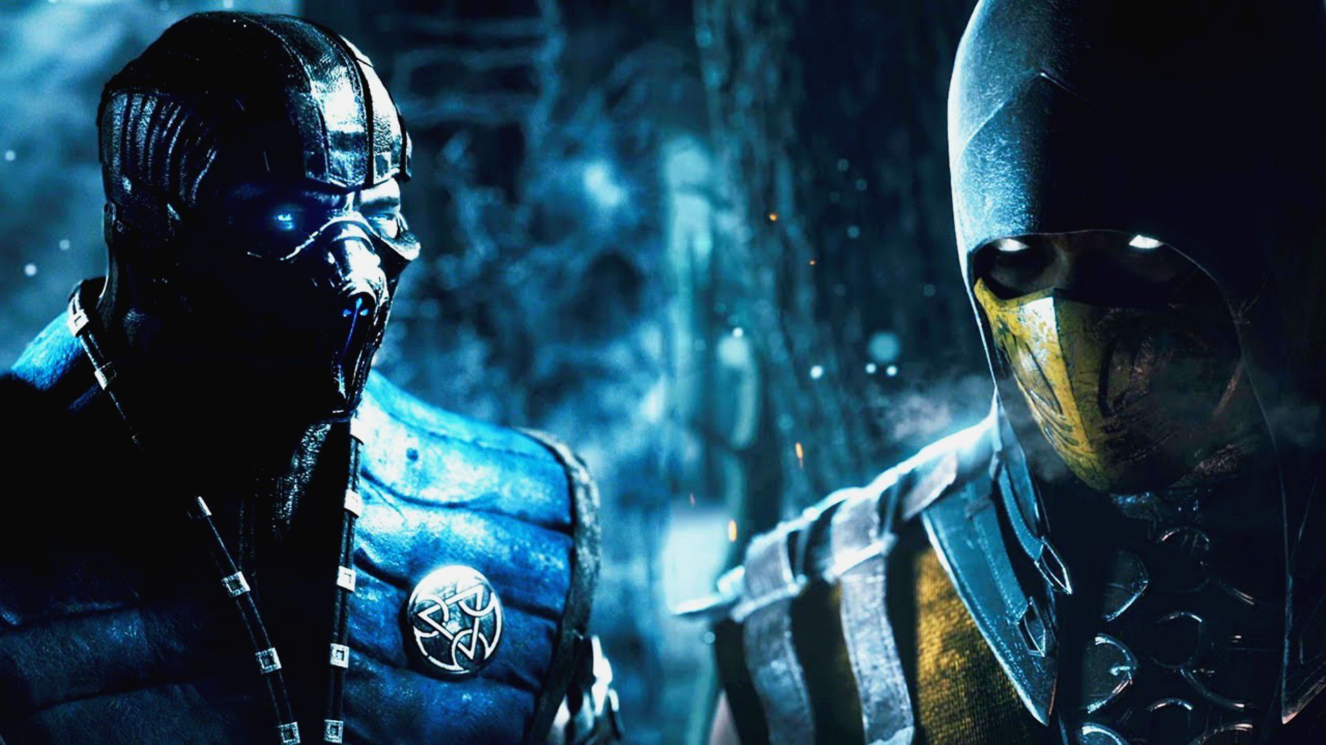 mortal kombat xWallpapers