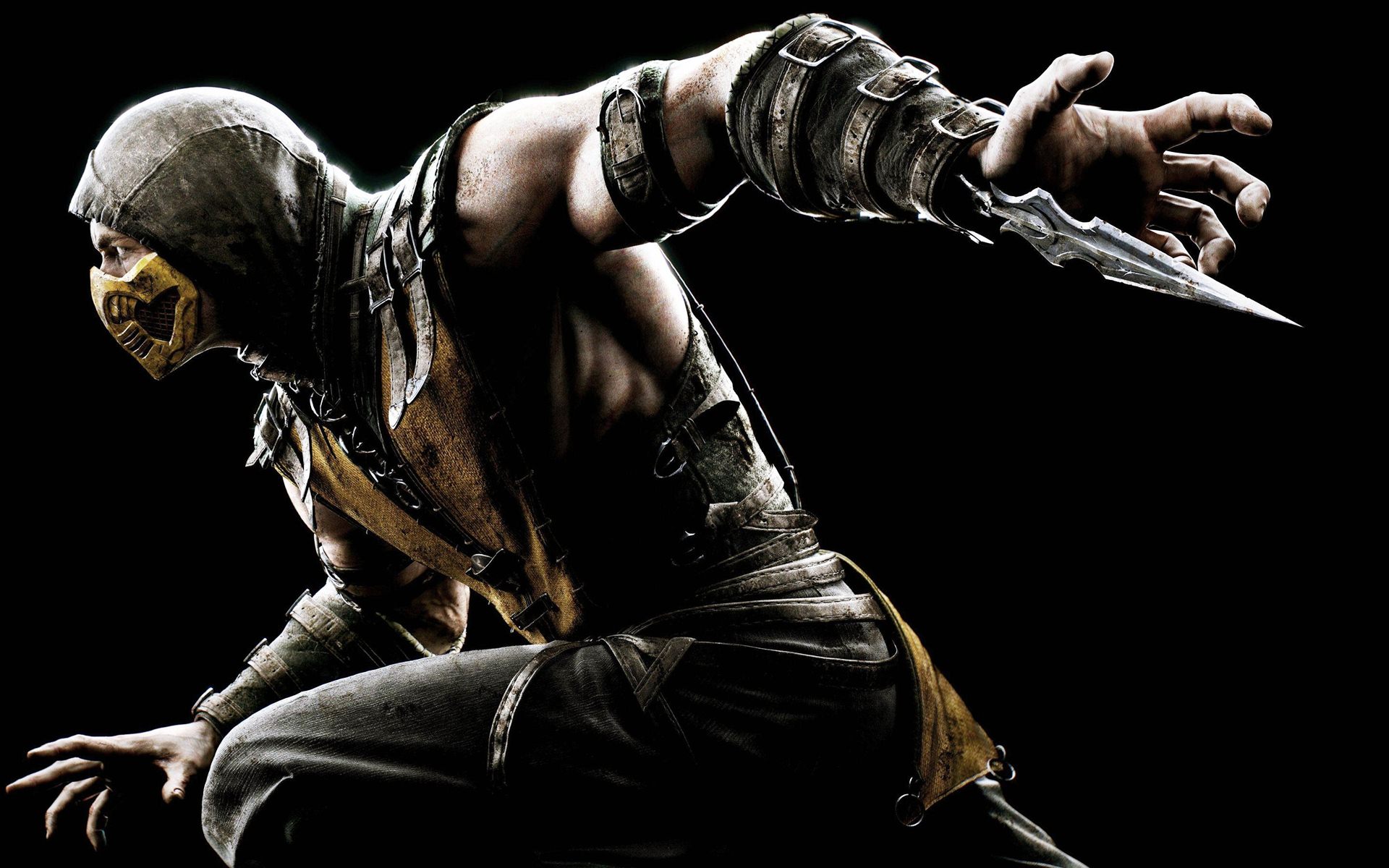 mortal kombat xWallpapers