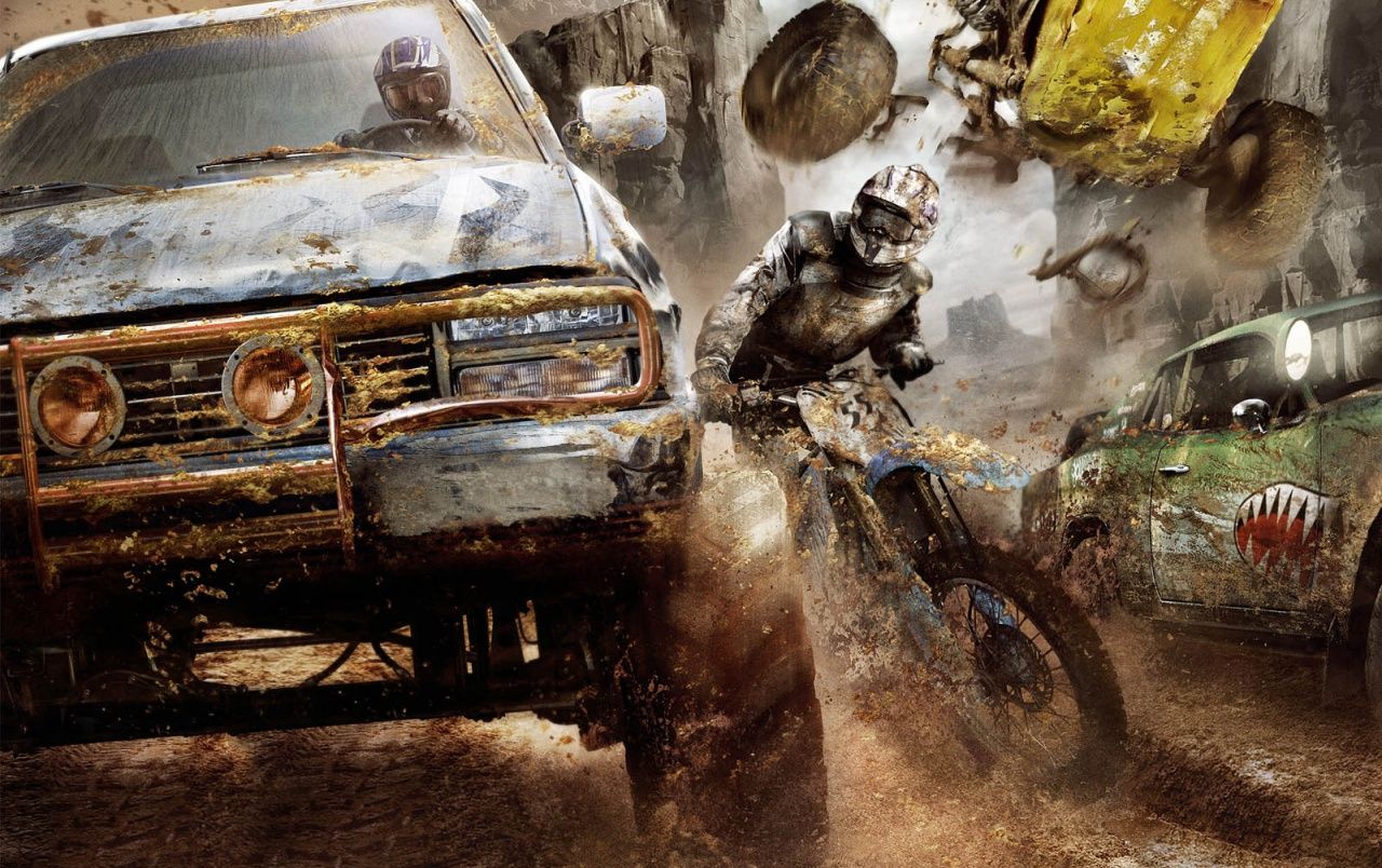 MotorStorm Wallpapers