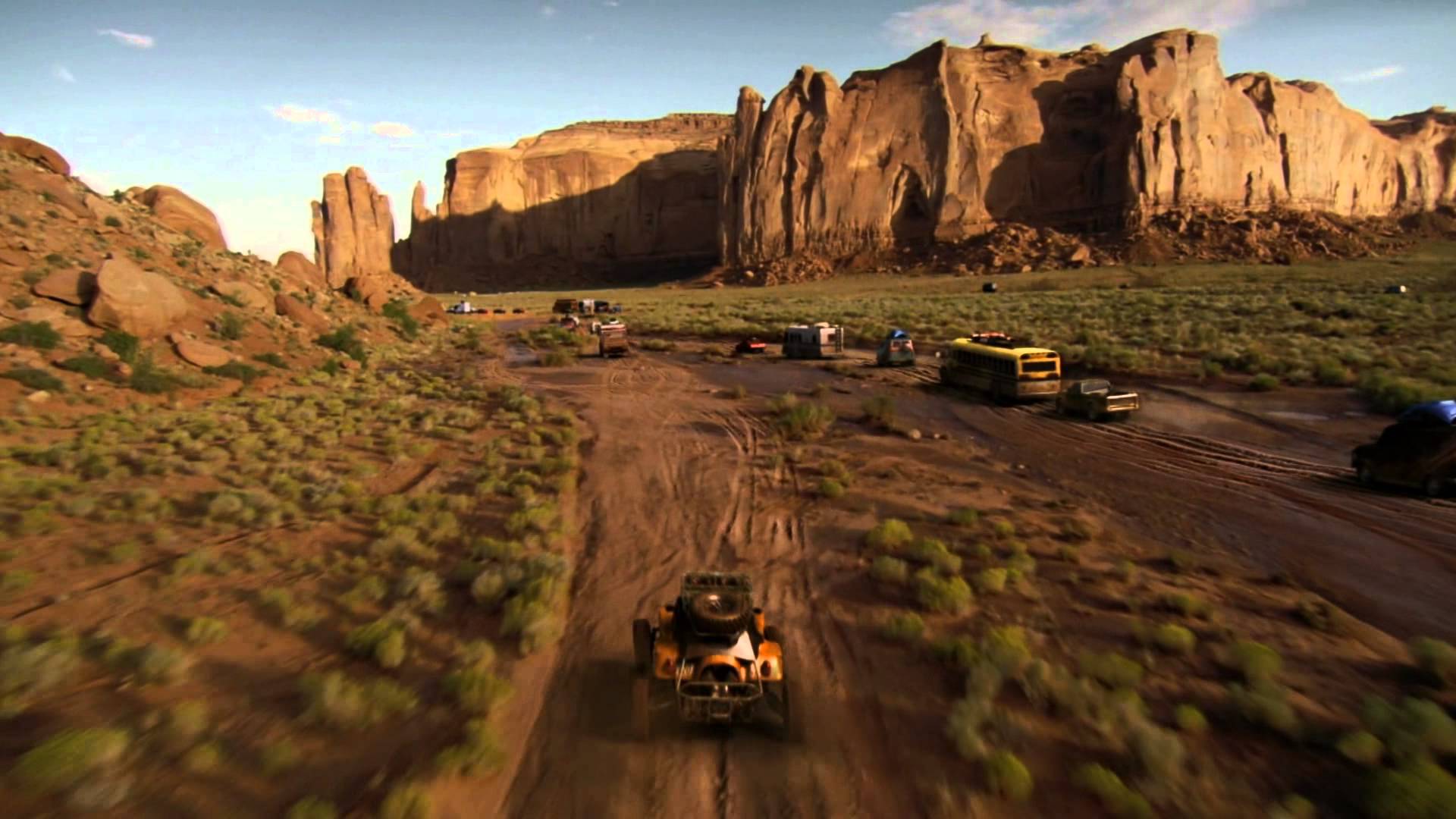 MotorStorm Wallpapers