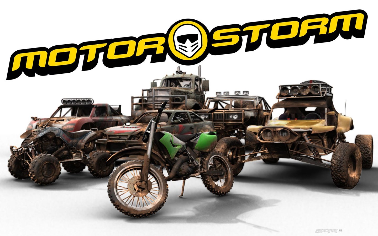 MotorStorm Wallpapers