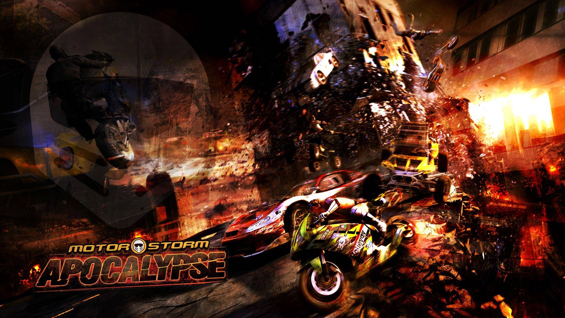 MotorStorm Wallpapers