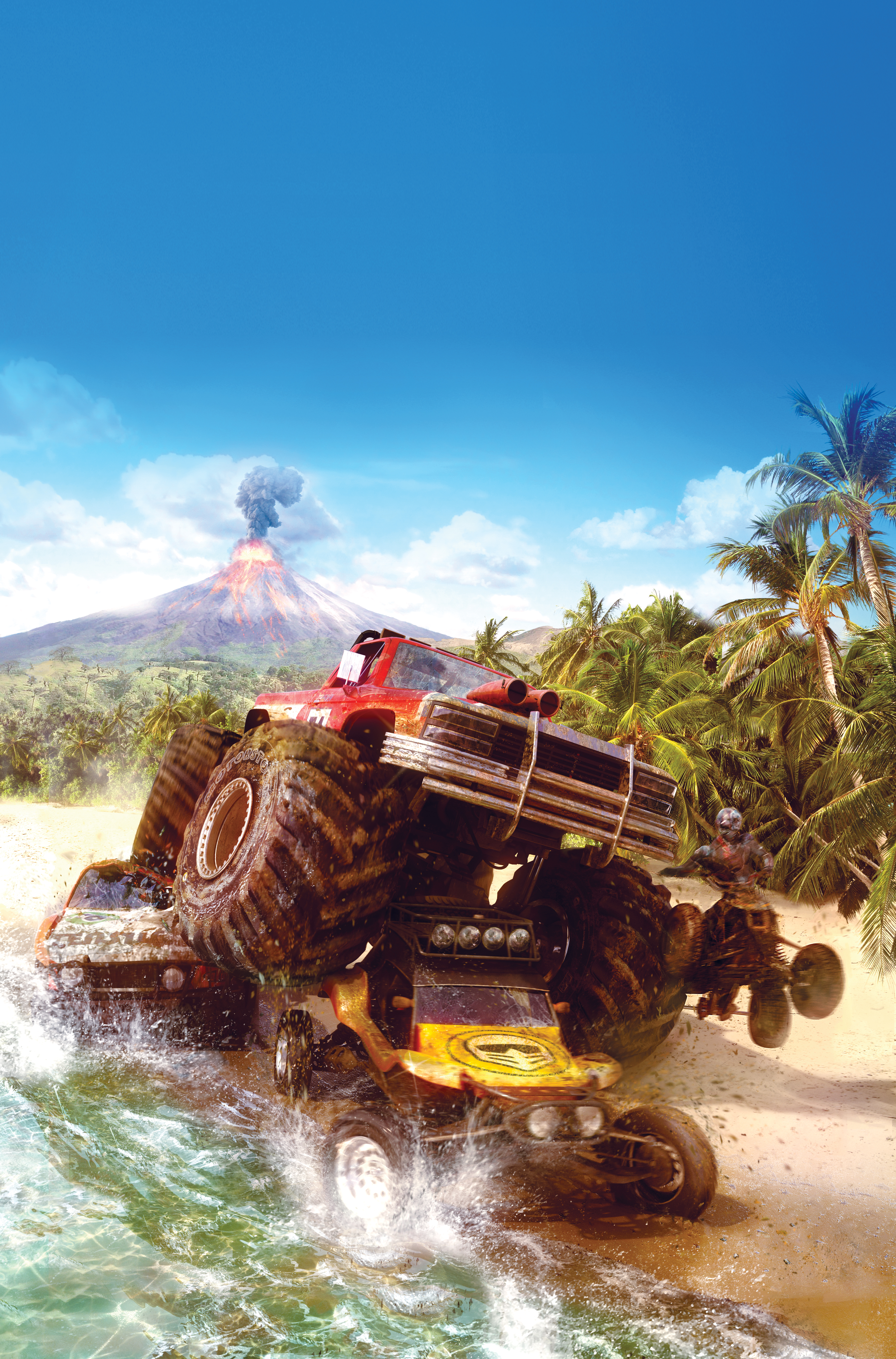 MotorStorm Wallpapers