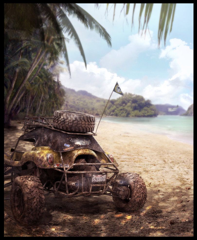 MotorStorm Wallpapers