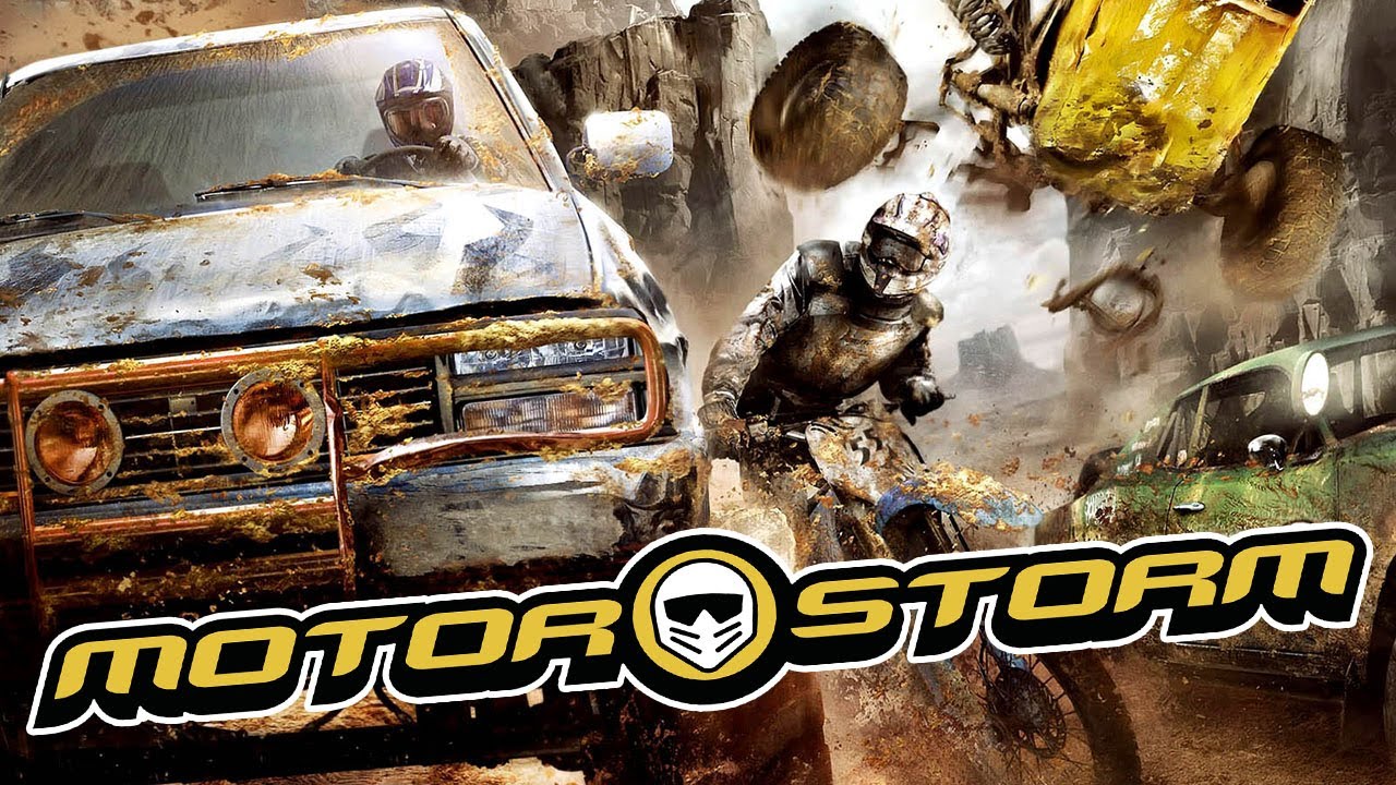 MotorStorm Wallpapers