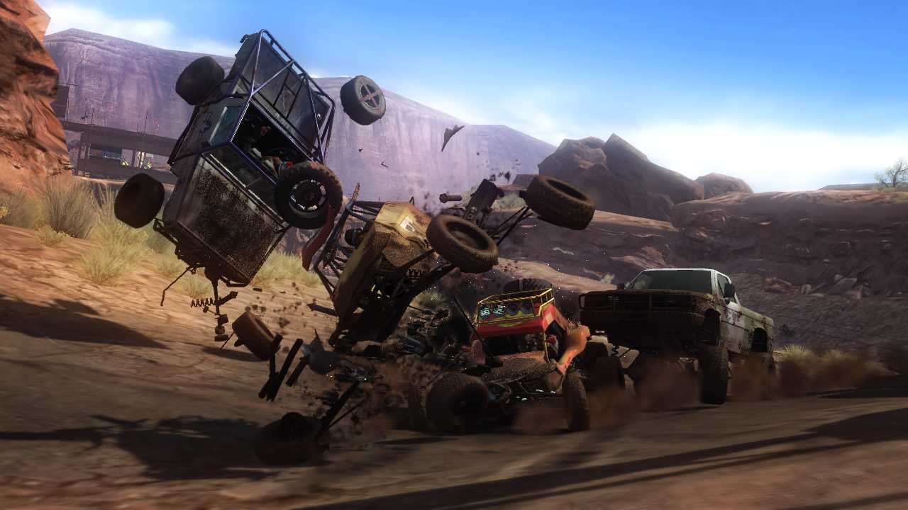 MotorStorm Wallpapers