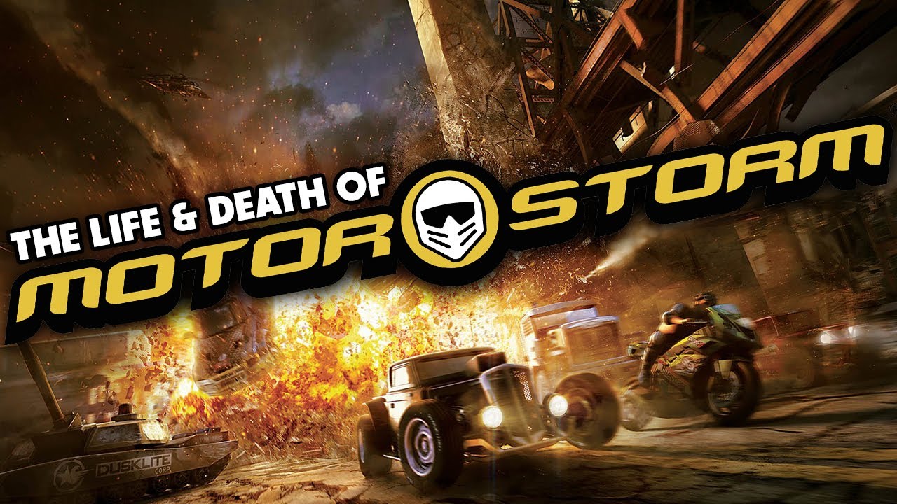 MotorStorm Wallpapers