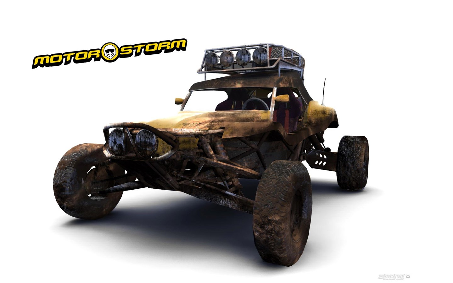 MotorStorm Wallpapers