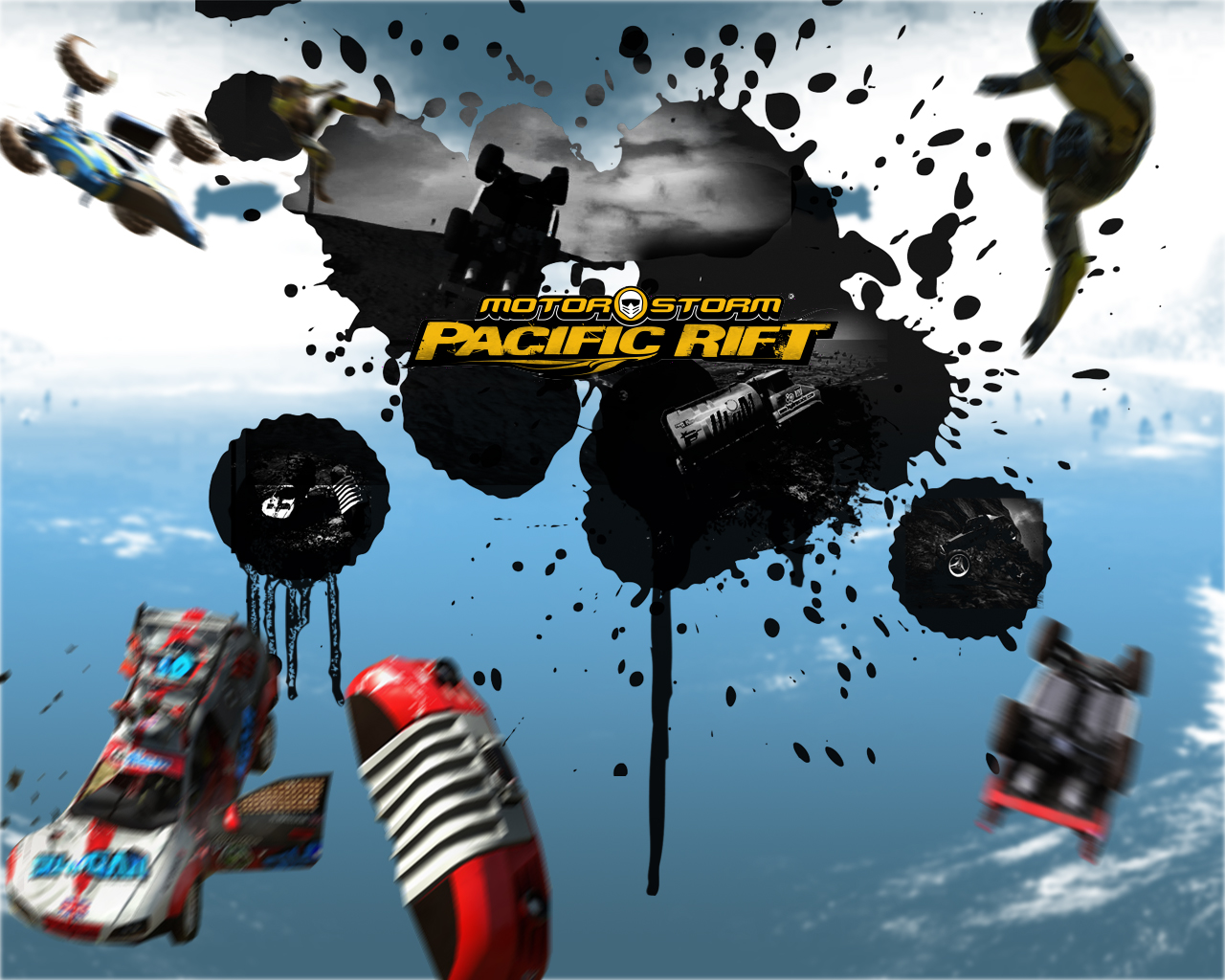 MotorStorm Wallpapers