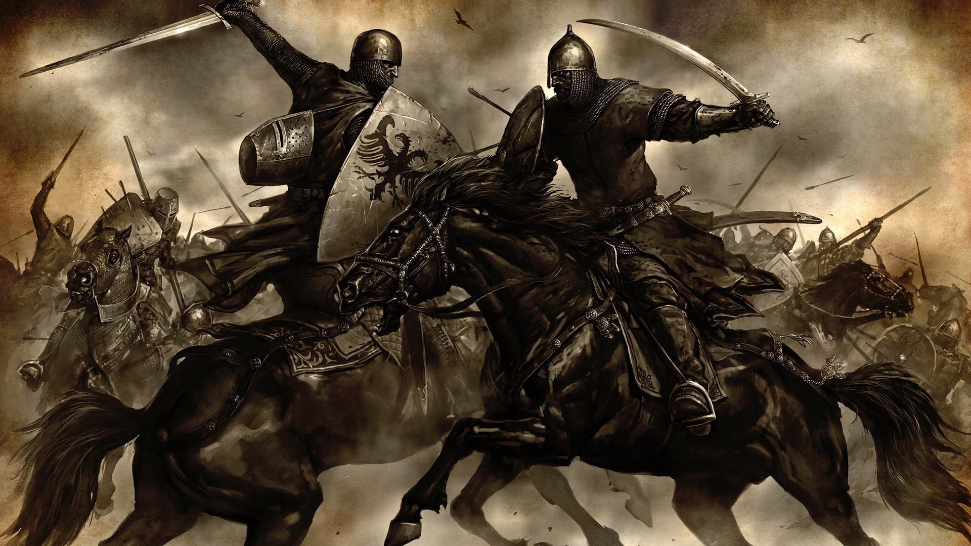 Mount & Blade Wallpapers