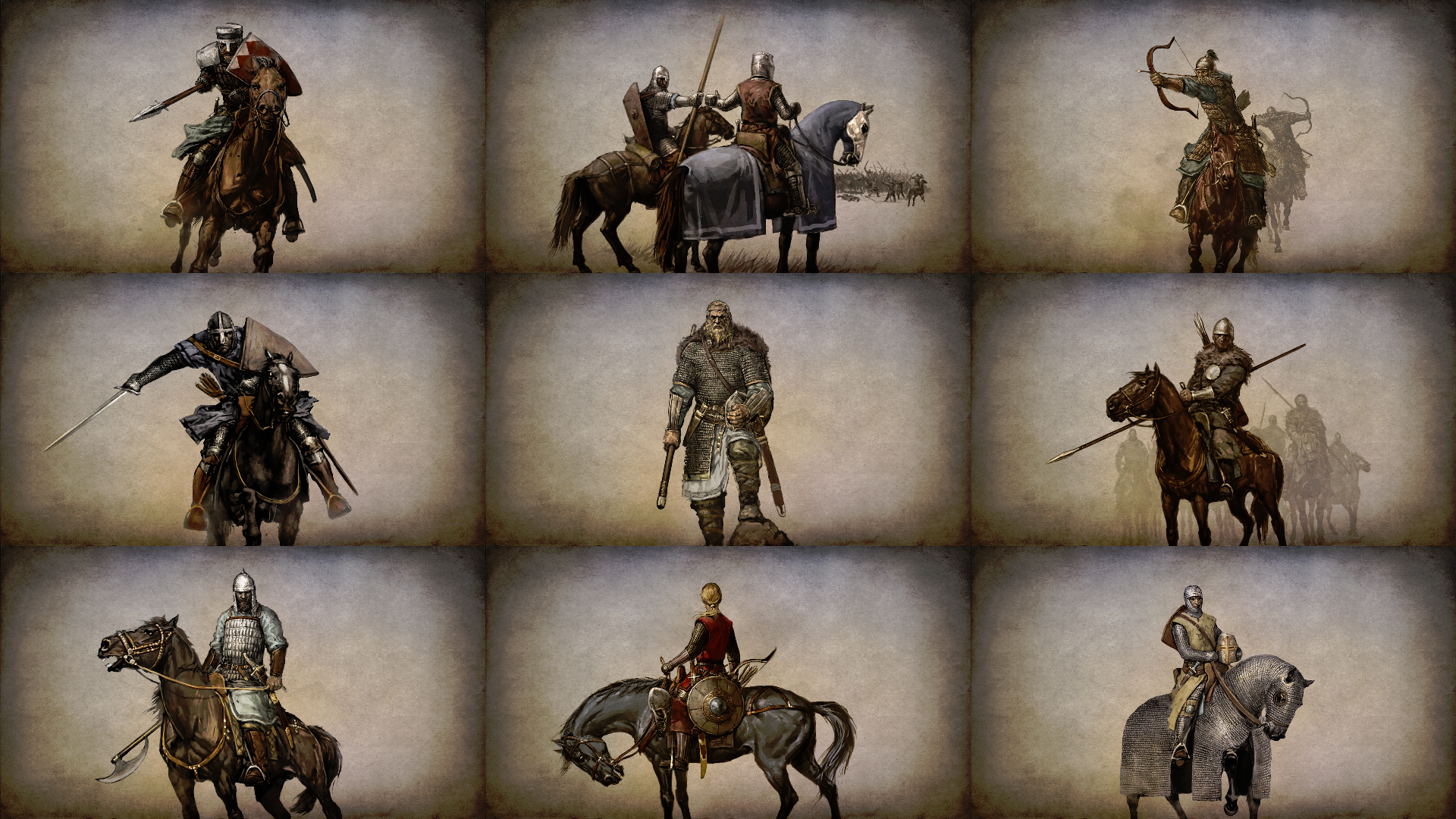 Mount & Blade Wallpapers