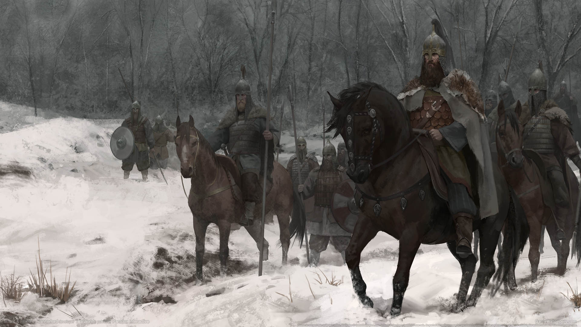 Mount & Blade Wallpapers