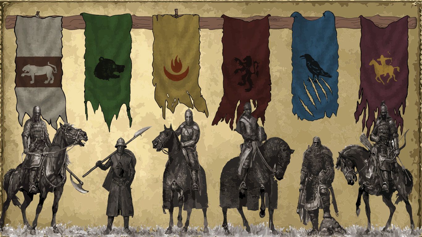 Mount & Blade Wallpapers