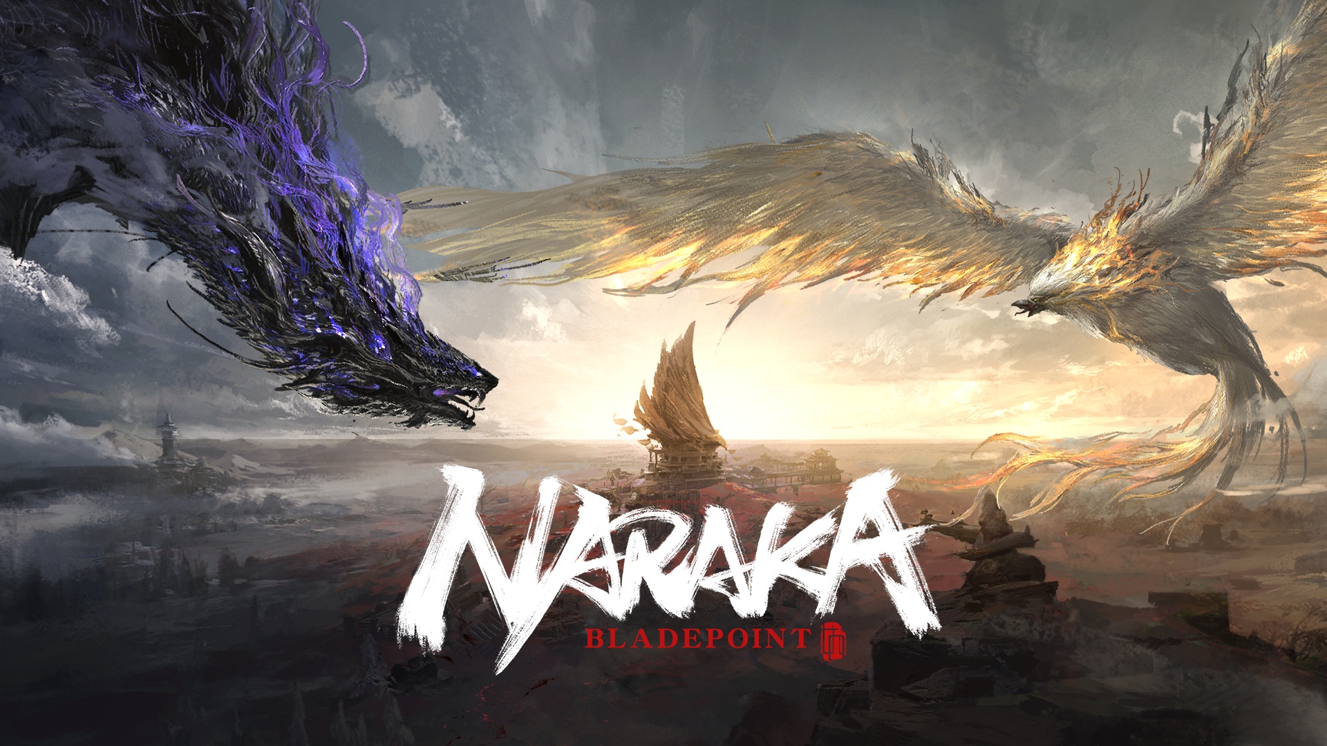 Naraka Bladepoint New HD Wallpapers