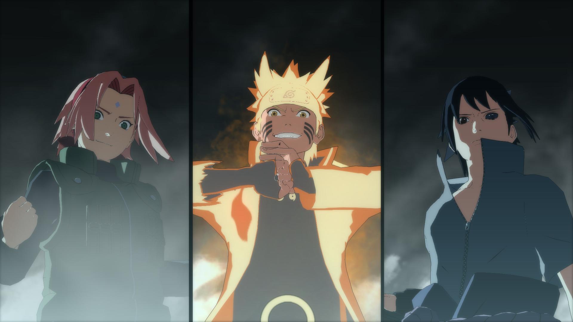 Naruto Shippuden: Ultimate Ninja Storm 4 Wallpapers