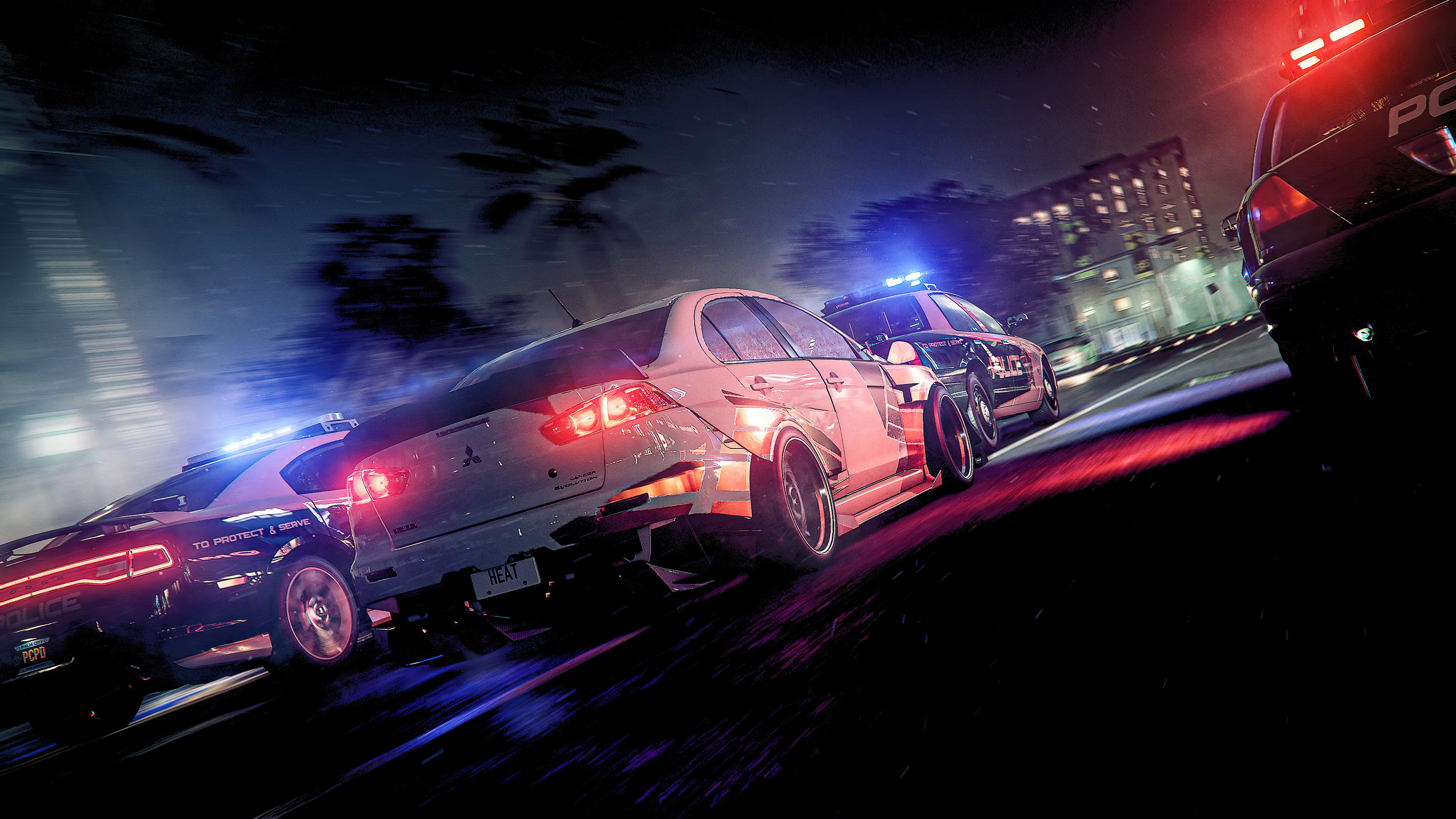 Need For Speed Wallpapers