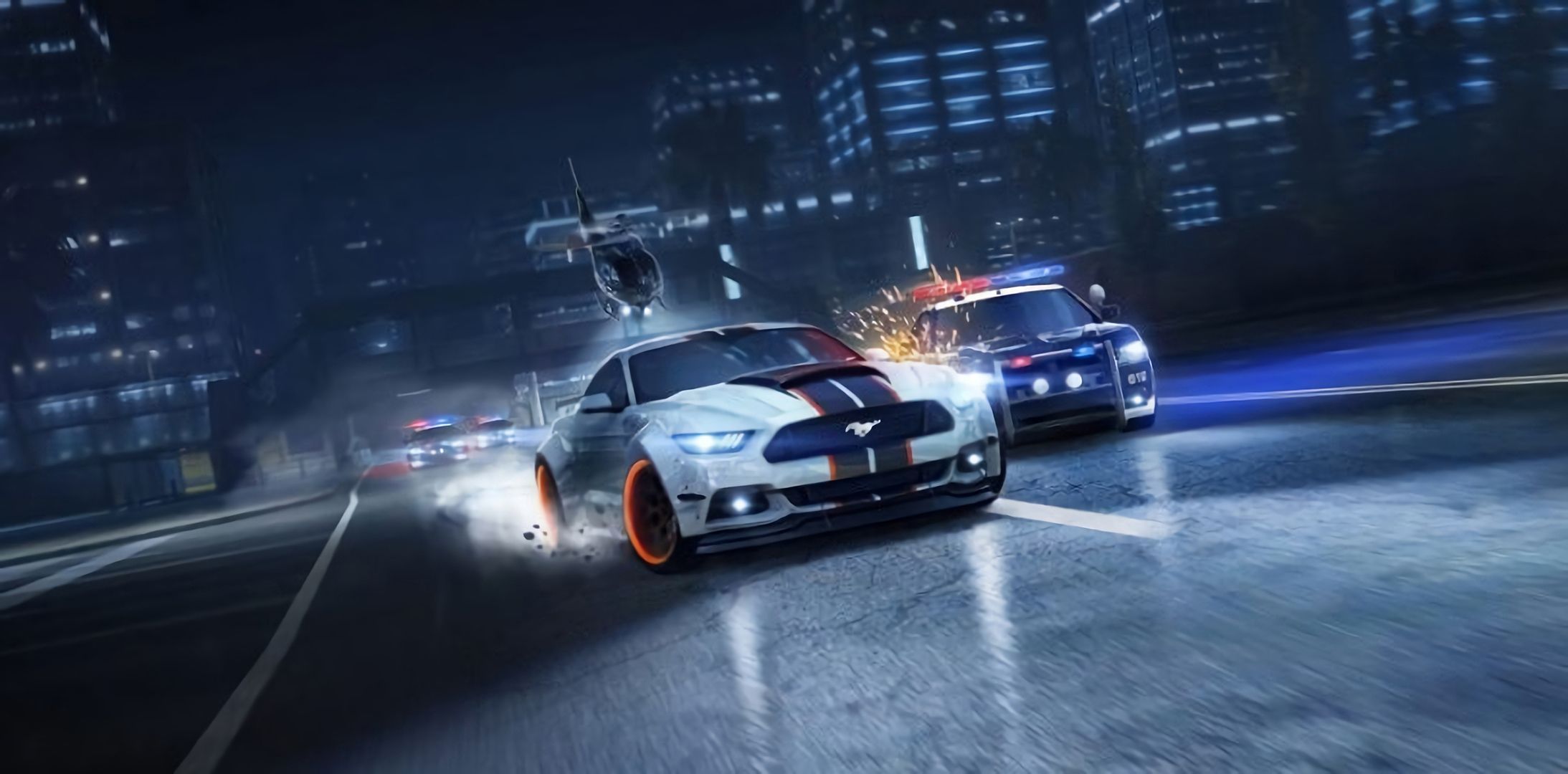 Need For Speed Wallpapers