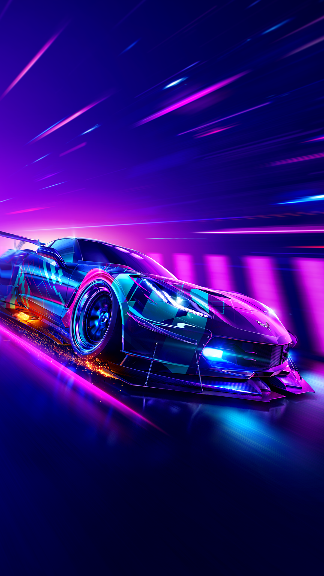 Need For Speed Wallpapers