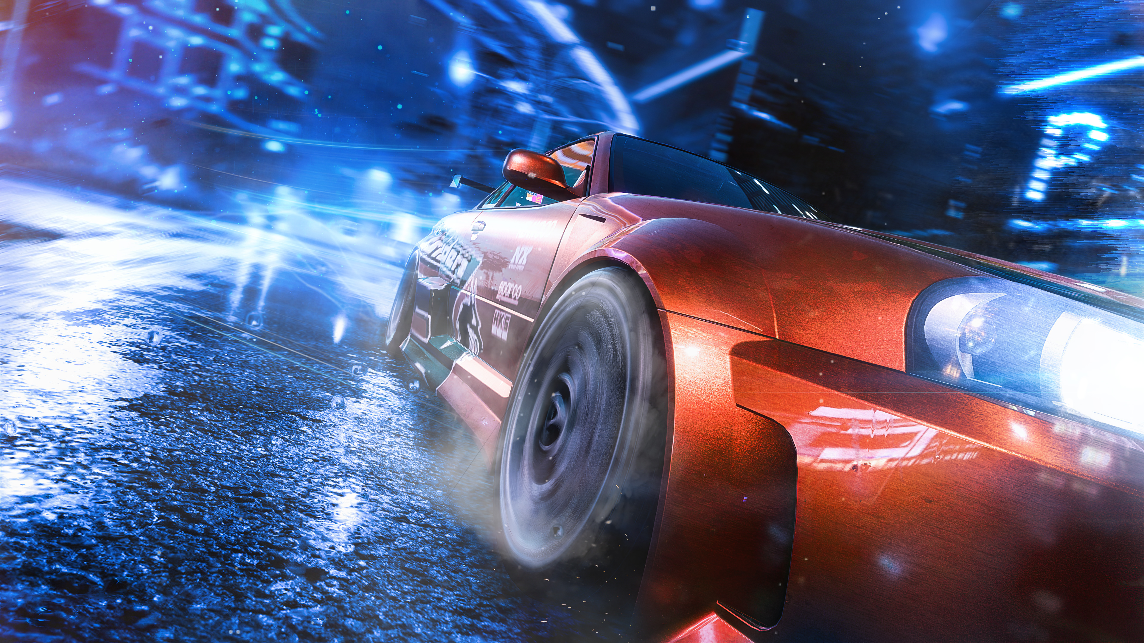 Need For Speed Wallpapers