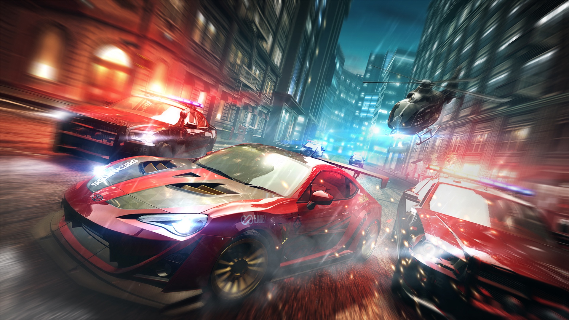 Need For Speed Wallpapers