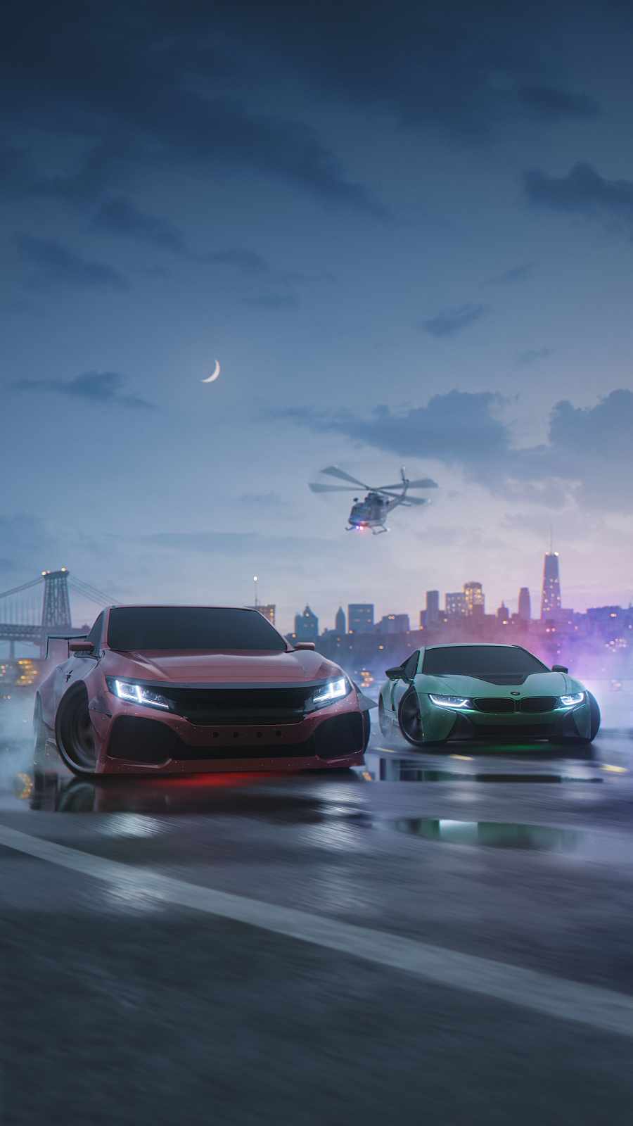 Need For Speed Wallpapers