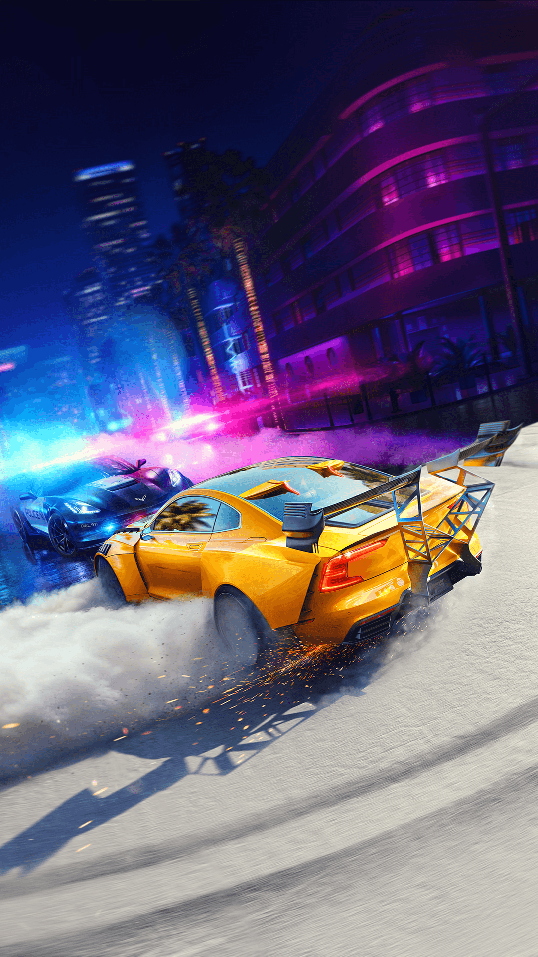 Need For Speed Wallpapers