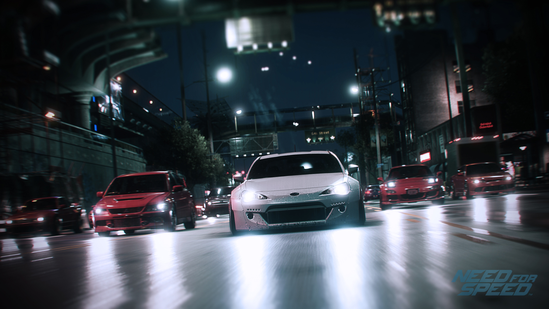 Need for Speed (2015) Wallpapers