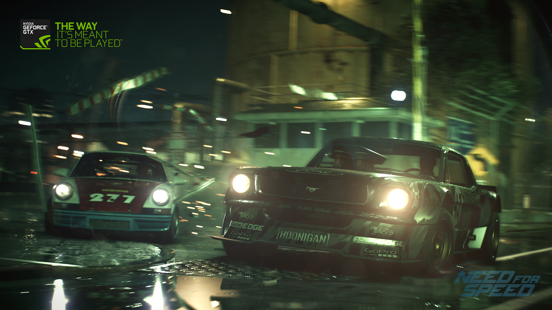 Need for Speed (2015) Wallpapers