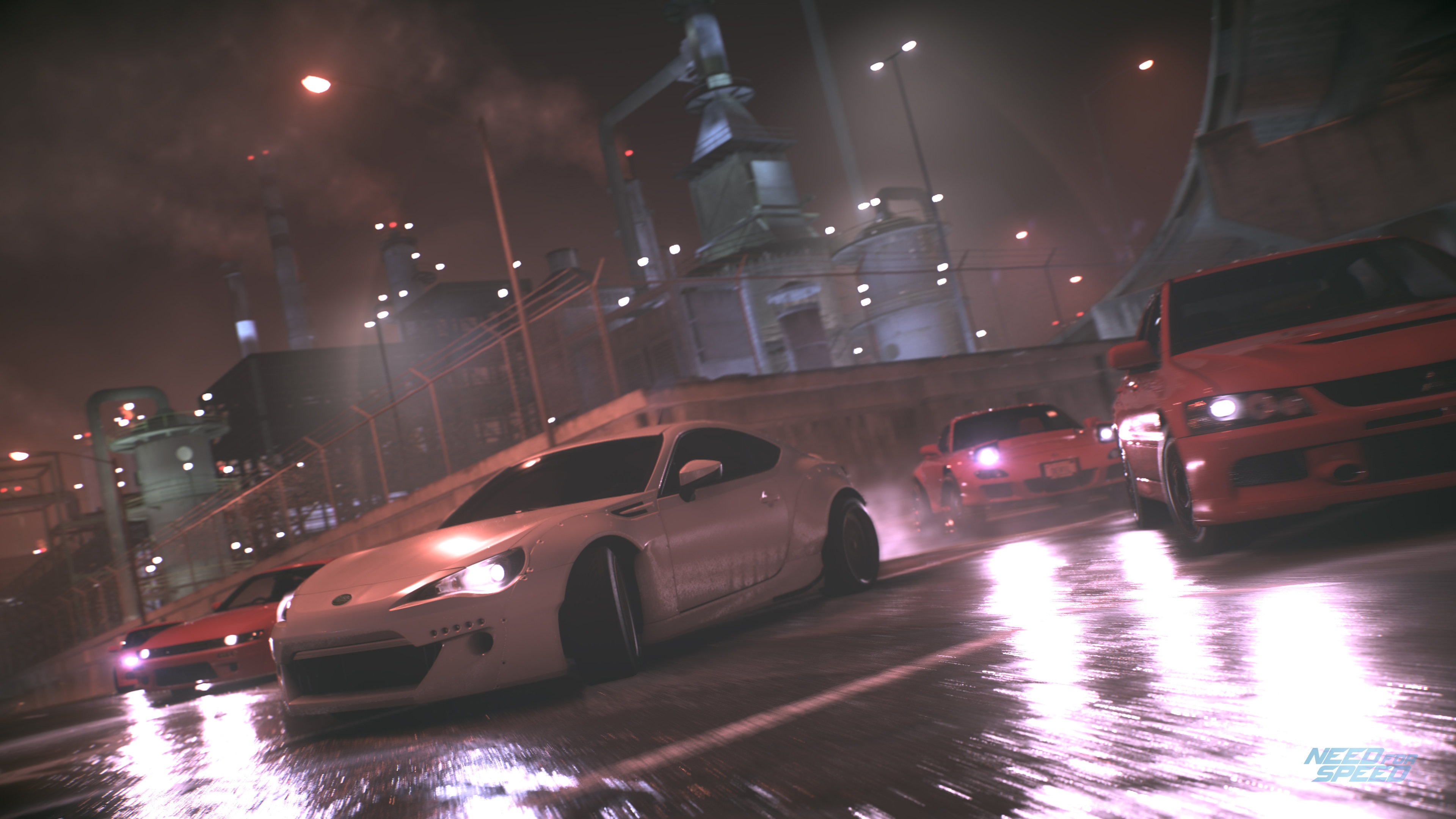 Need for Speed (2015) Wallpapers