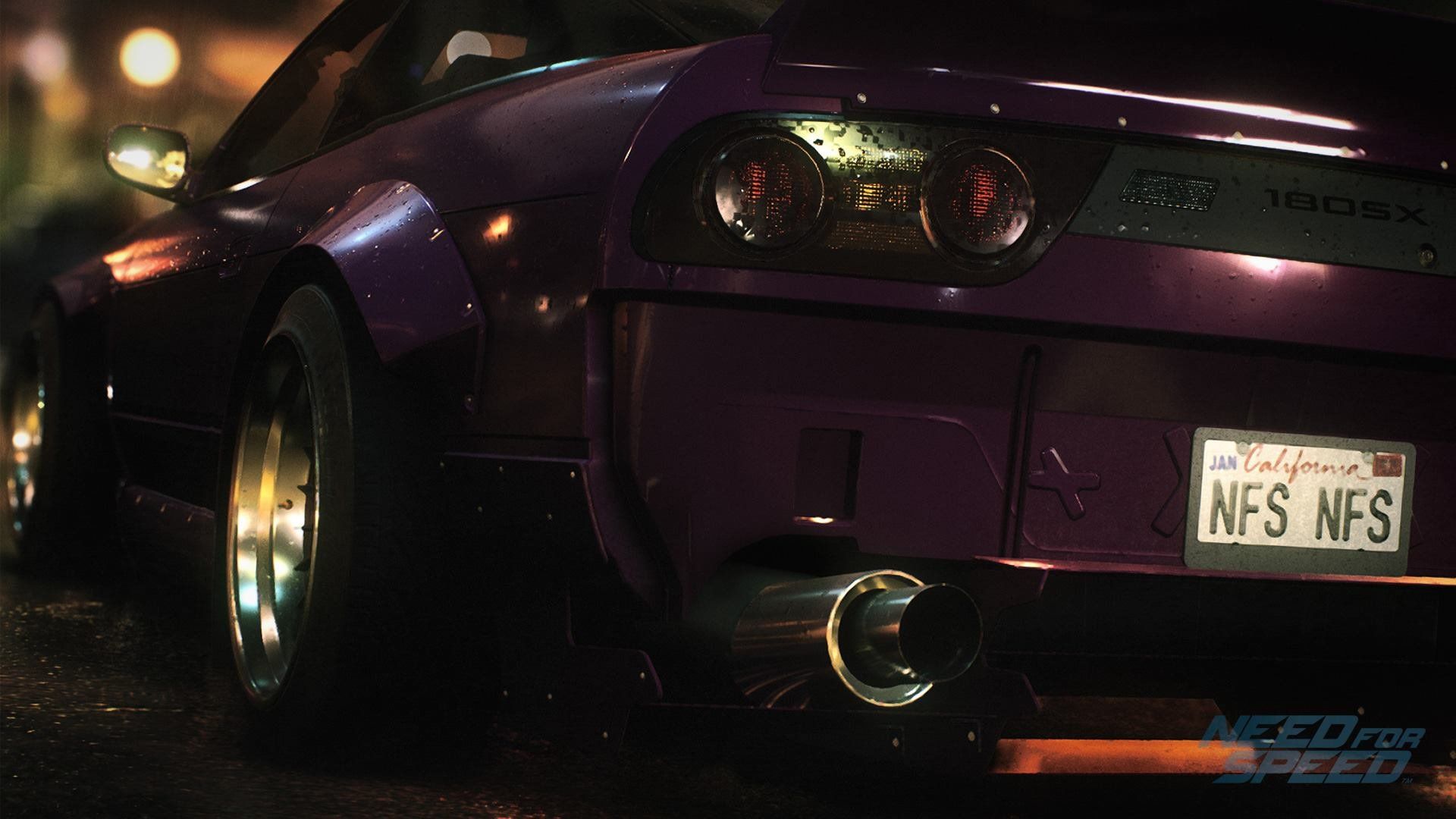 Need for Speed (2015) Wallpapers