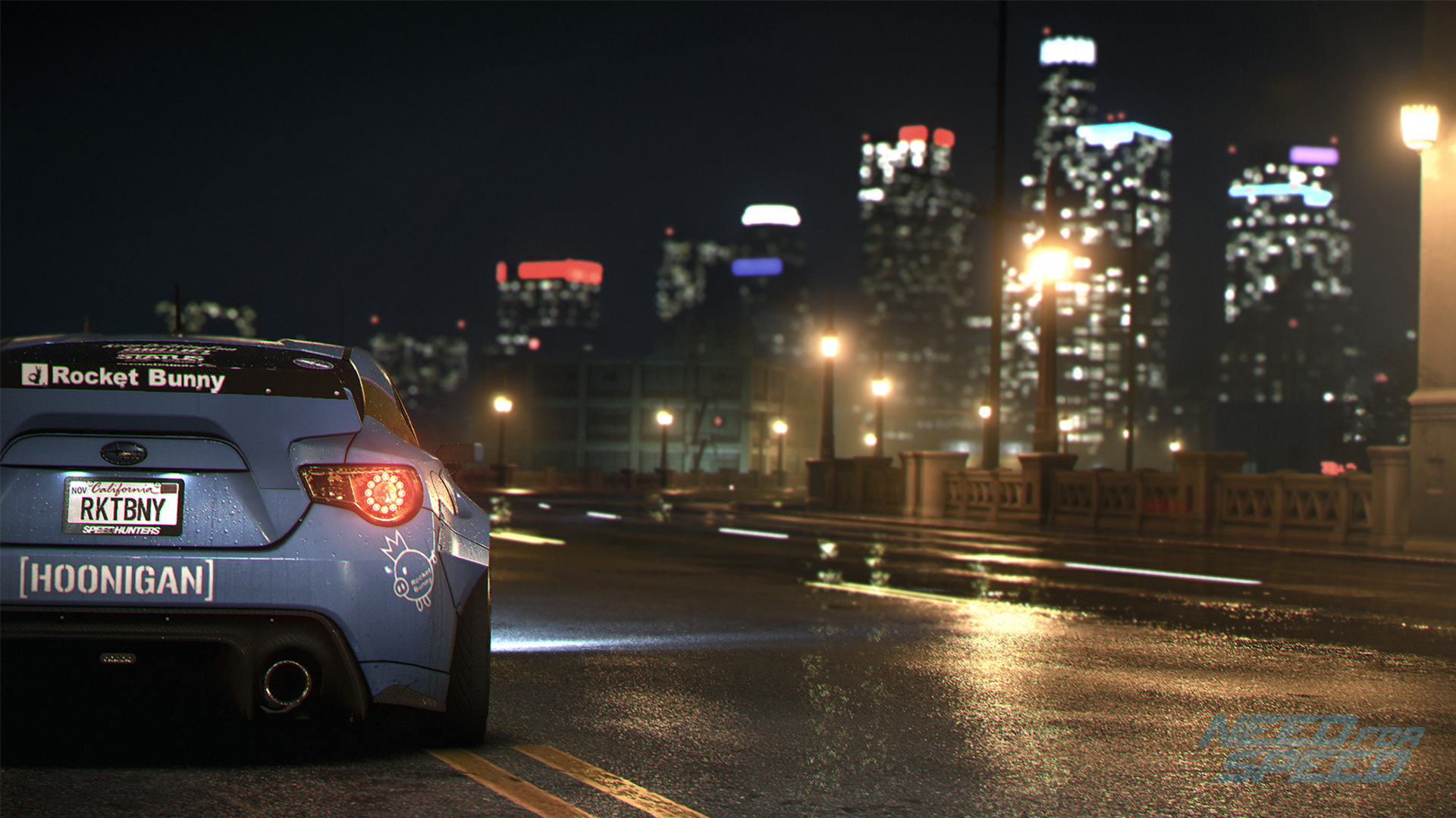 Need for Speed (2015) Wallpapers