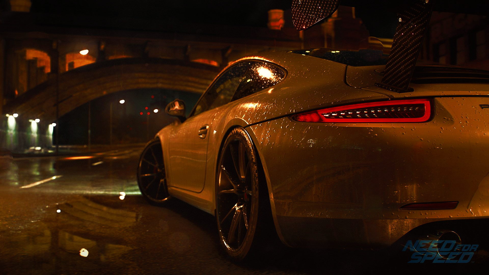 Need for Speed (2015) Wallpapers