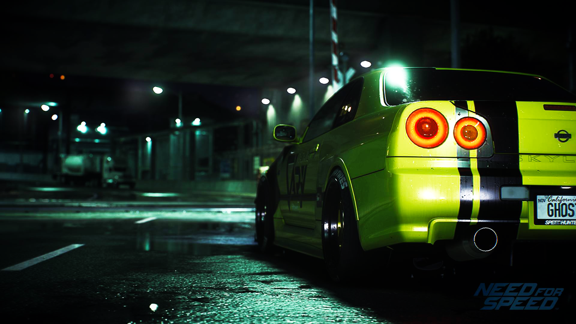 Need for Speed (2015) Wallpapers