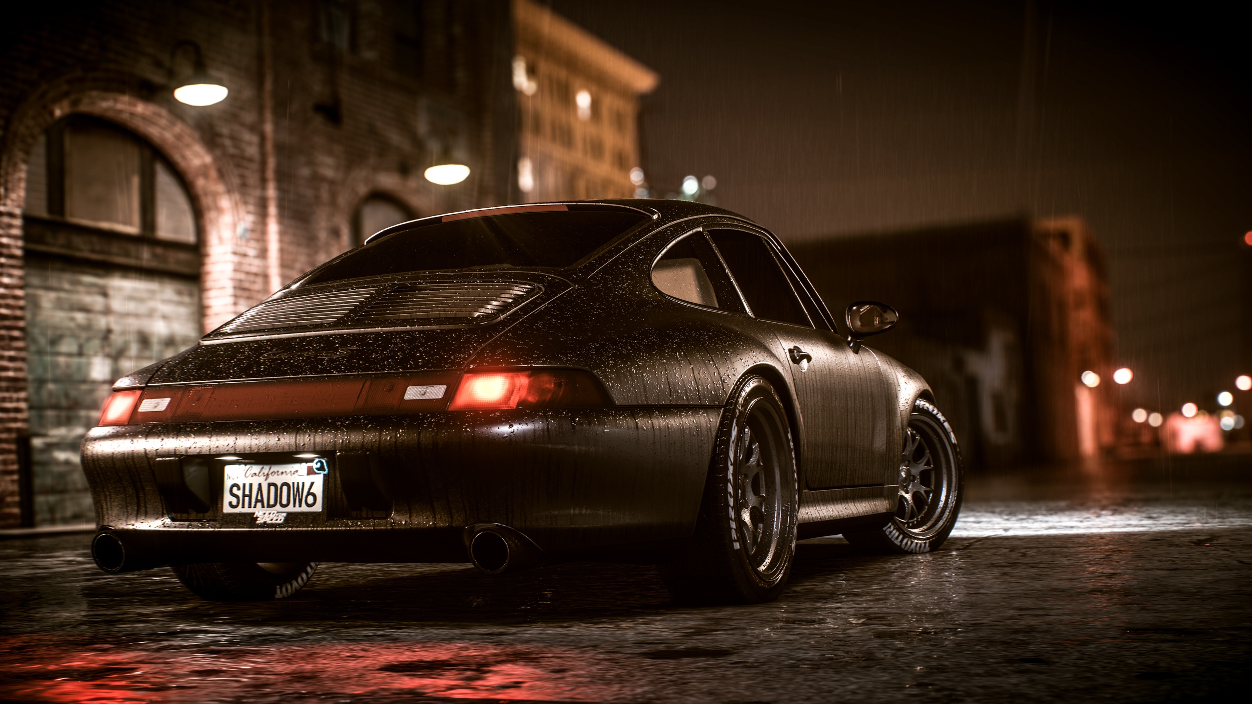 Need for Speed (2015) Wallpapers