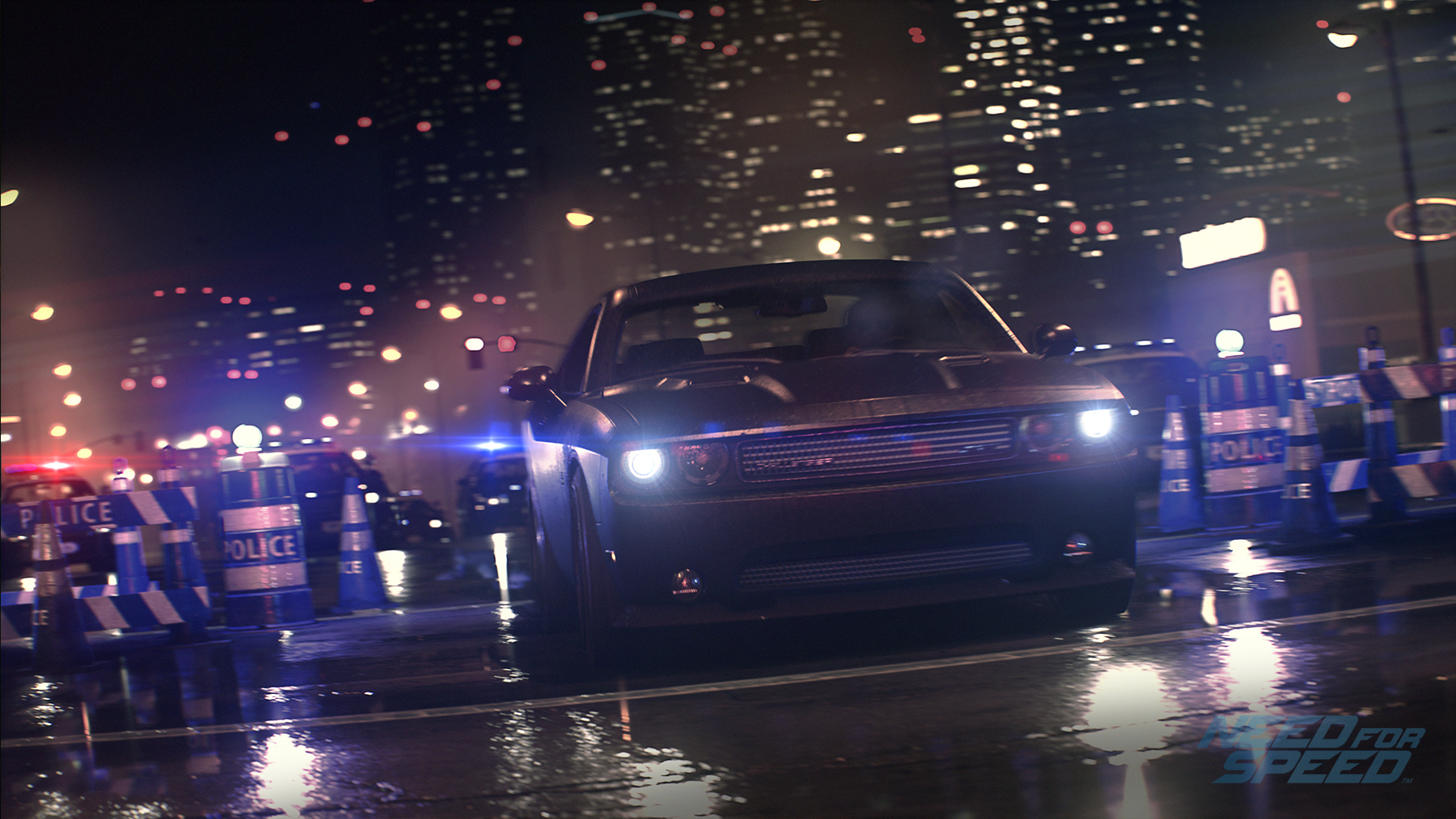 Need for Speed (2015) Wallpapers