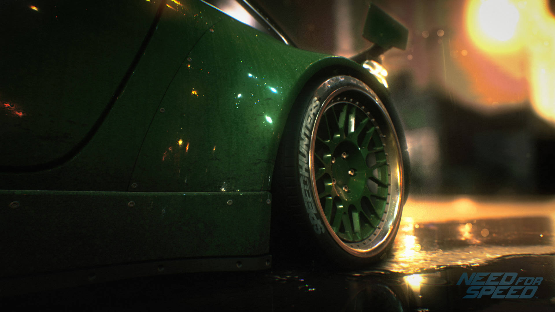 Need for Speed (2015) Wallpapers