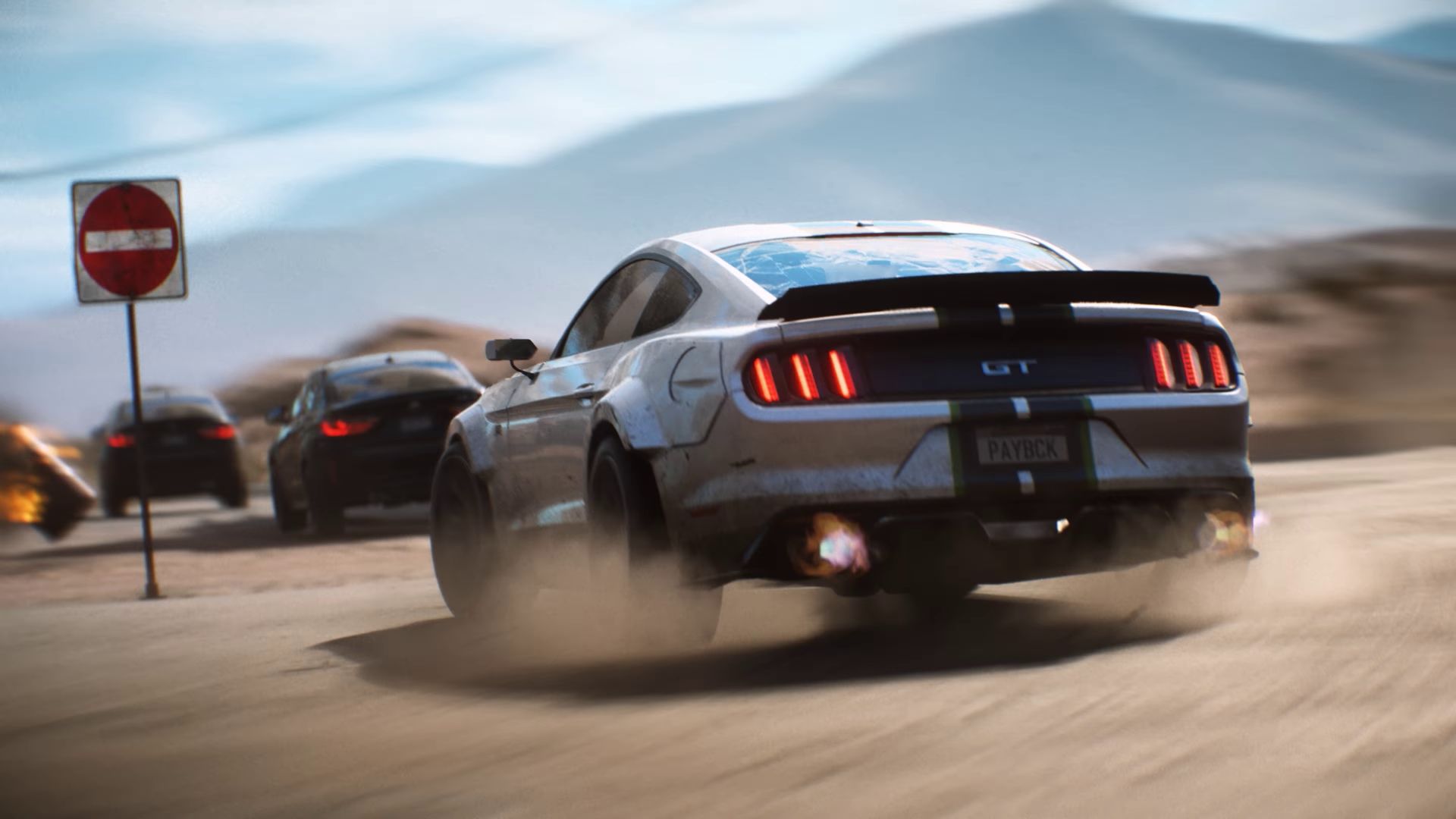 Need for Speed Payback Wallpapers