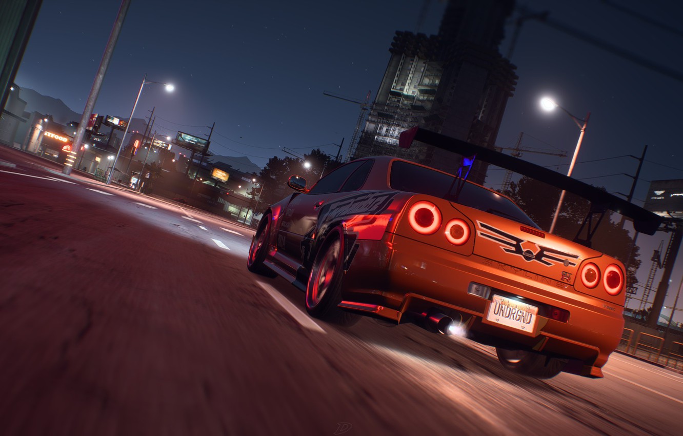 Need for Speed Payback Wallpapers