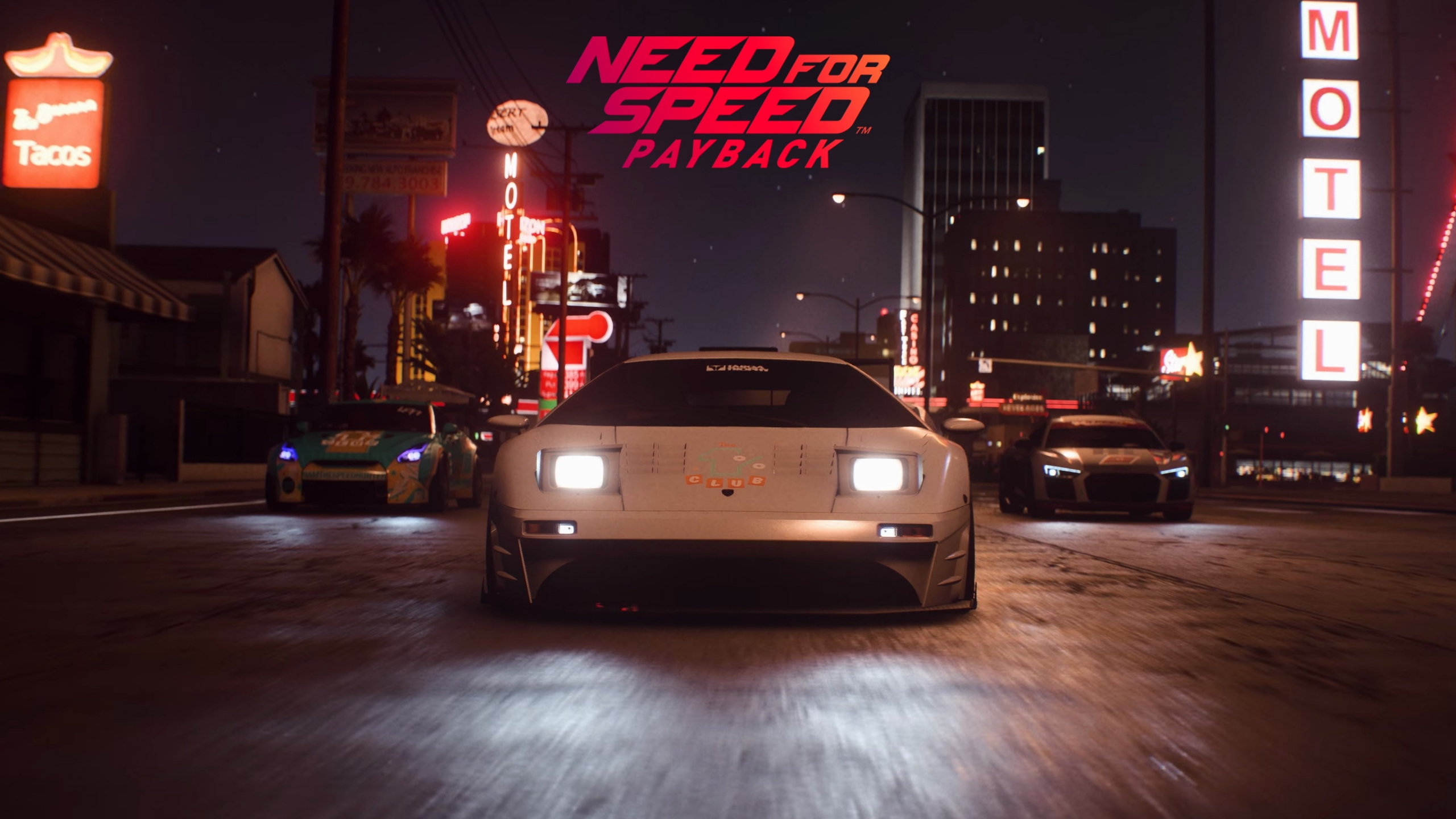 Need for Speed Payback Wallpapers